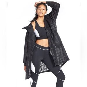 Ivy Park mesh jacket